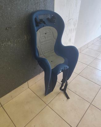 seggiola per bici