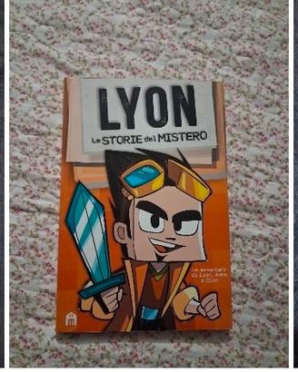 Lotto 3 Libri di LYON - NUOVI PERFETTI