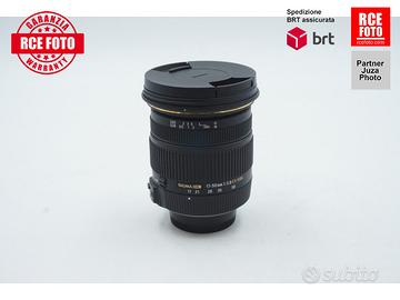 Sigma 17-50 F2.8 EX DC OS HSM (Nikon)