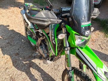 KAWASAKI KLX 250