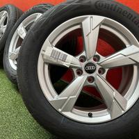 Cerchi Audi A6 AllRoad Gomme Estive NEW 235 55 18