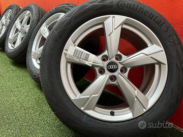 Cerchi Audi A6 AllRoad Gomme Estive NEW 235 55 18