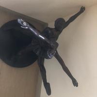 Tavolo rotondo in cristallo