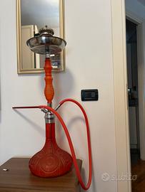 Narghile shisha xl grande vetro premium