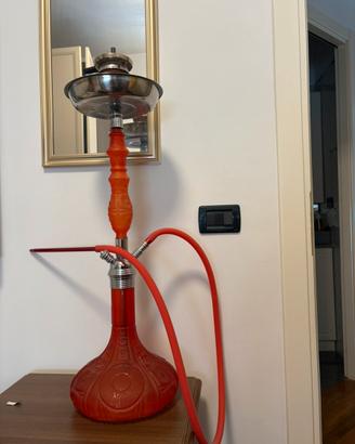 Narghile shisha xl grande vetro premium