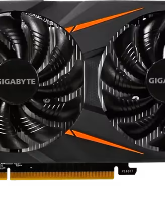 GIGABYTE GTX 1060 WINDFORCE OC 3GB