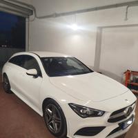 Mercedes CLA SHOOTING BRAKE AMG - In Garanzia 2028