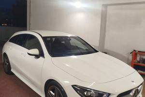 Mercedes CLA SHOOTING BRAKE AMG - In Garanzia 2028