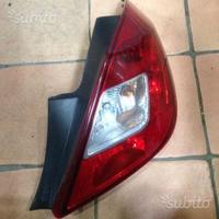 Fanale posteriore destro opel corsa d