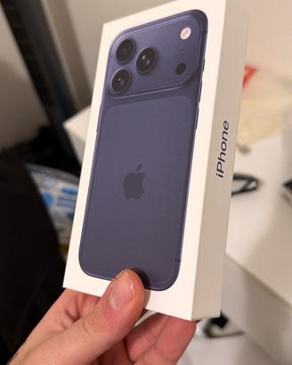 Iphone 17 pro