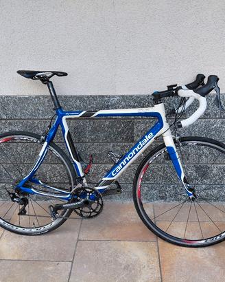 Cannondale Synapse Tg 58 full carbon