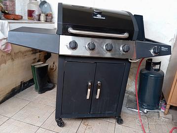barbecue 
