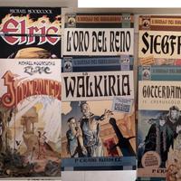 Bundle fumetti fantasy 9 volumi rarità