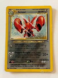 Carta Pokemon Scizor