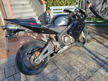 Honda CBR 600