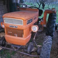 TRATTORE FIAT 450 DT H