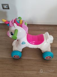 Baby Clementoni - Nuvola Dolce Unicorno