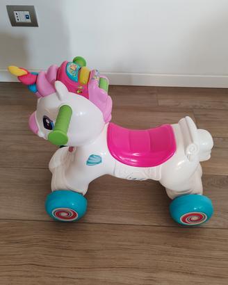 Baby Clementoni - Nuvola Dolce Unicorno