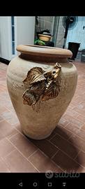 Vaso decorativo. 