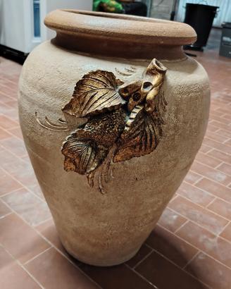 Vaso decorativo. 