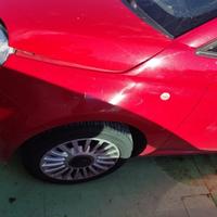 Parafango sinistro FIAT 500 del 2010