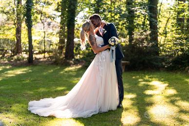 abito da sposa