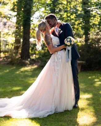 abito da sposa