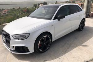 Audi A3 Sportback 1.6 Tdi 116 CV S-Line - 2018