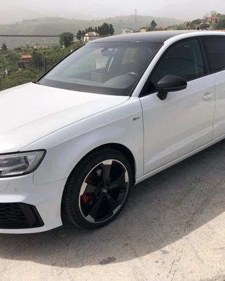 Audi A3 Sportback 1.6 Tdi 116 CV S-Line - 2018