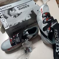 Scarpe Ciclismo SPECTRA GIRO 2009 Mis 42 N.U.O.V.E