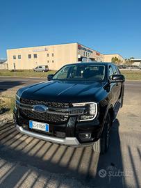 Ford Ranger Limited Automatico