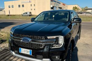 Ford Ranger Limited Automatico