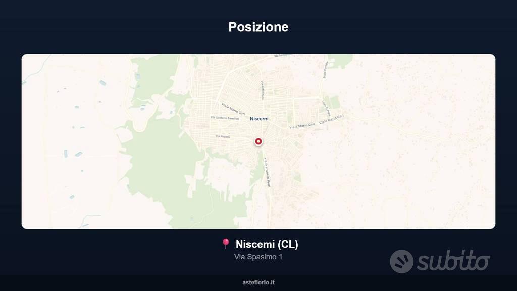 Appartamento – Niscemi, Caltanissetta - Vista 3