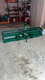 Rullo pacciamatore crimper