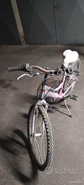  BICICLETTA MOUNTAIN BIKE DA BAMBINA 