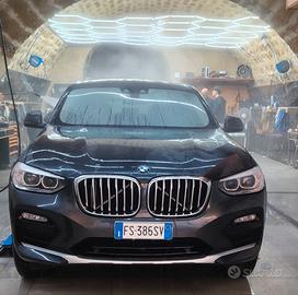 BMV X4 xDrive20d  (G02/F98)