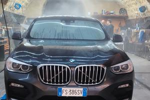 BMV X4 xDrive20d  (G02/F98)