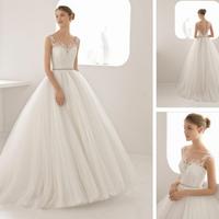 Abito da sposa collezione Rosa Clarà