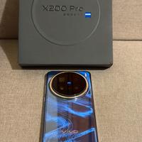 Vivo x200 Pro 512gb perfetto 16 gb + 16 gb ram