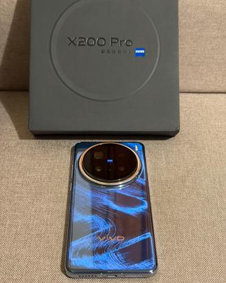 Vivo x200 Pro 512gb perfetto 16 gb + 16 gb ram