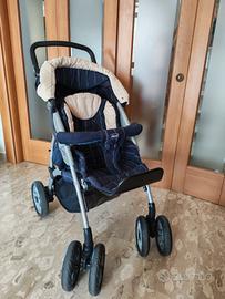 passeggino e carrozzina 