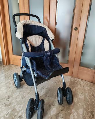 passeggino e carrozzina 