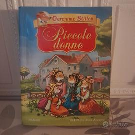 Piccole donne - Geronimo Stilton