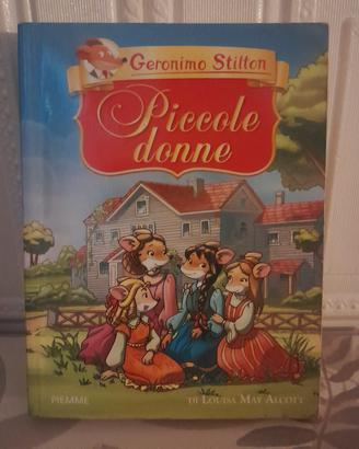 Piccole donne - Geronimo Stilton
