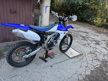 Yz 450 f