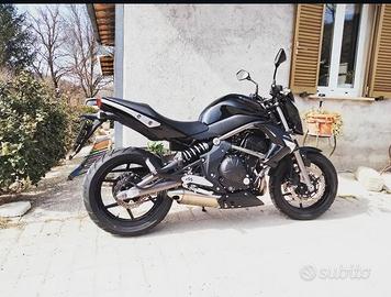 Kawasaki ER 6N - 2009