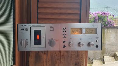 Lettore Audiocassette 1976