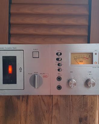 Lettore Audiocassette 1976