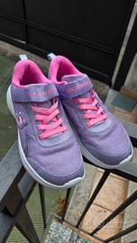scarpe bambina 36 skecher