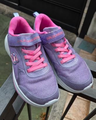 scarpe bambina 36 skecher